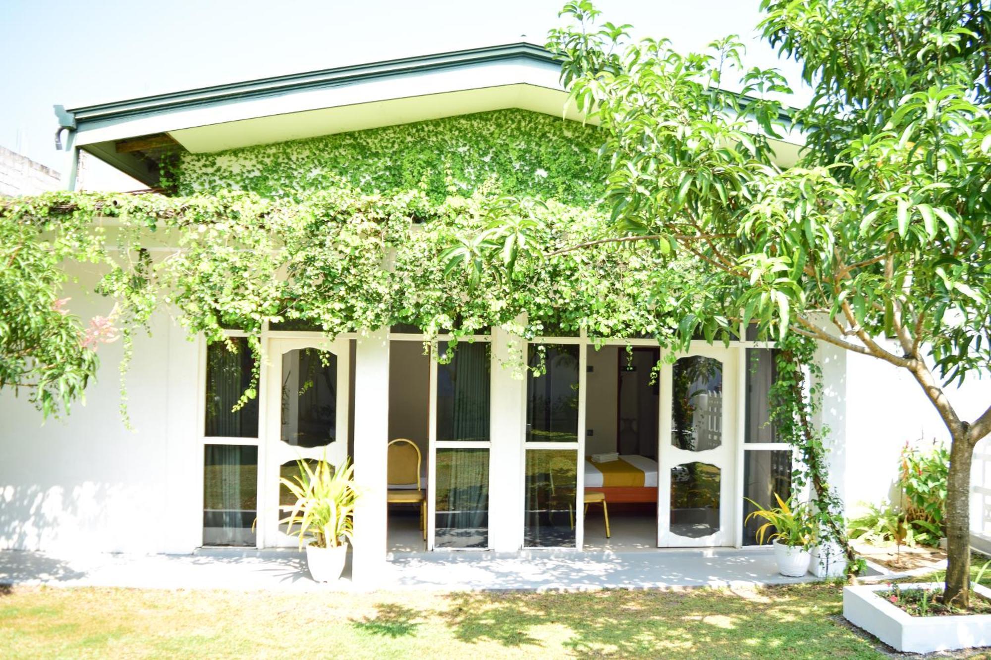 The Bamboo Tree Transit Hotel Katunayaka Extérieur photo