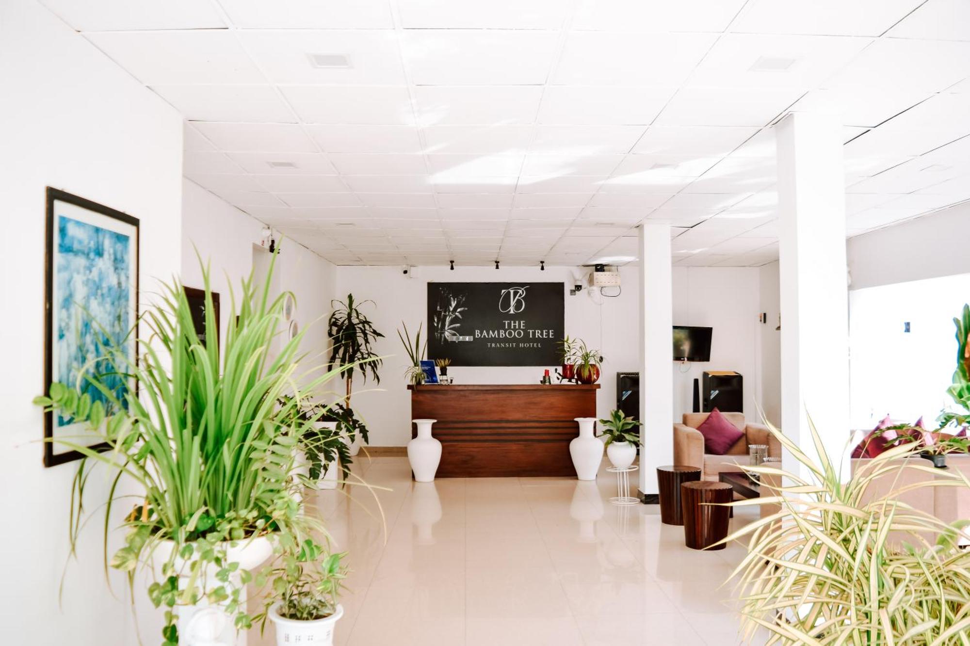 The Bamboo Tree Transit Hotel Katunayaka Extérieur photo